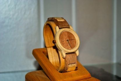 Wood Art Finland – hardwood watch