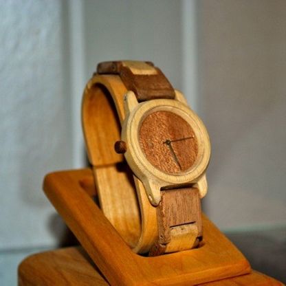 Wood Art Finland – hardwood watch